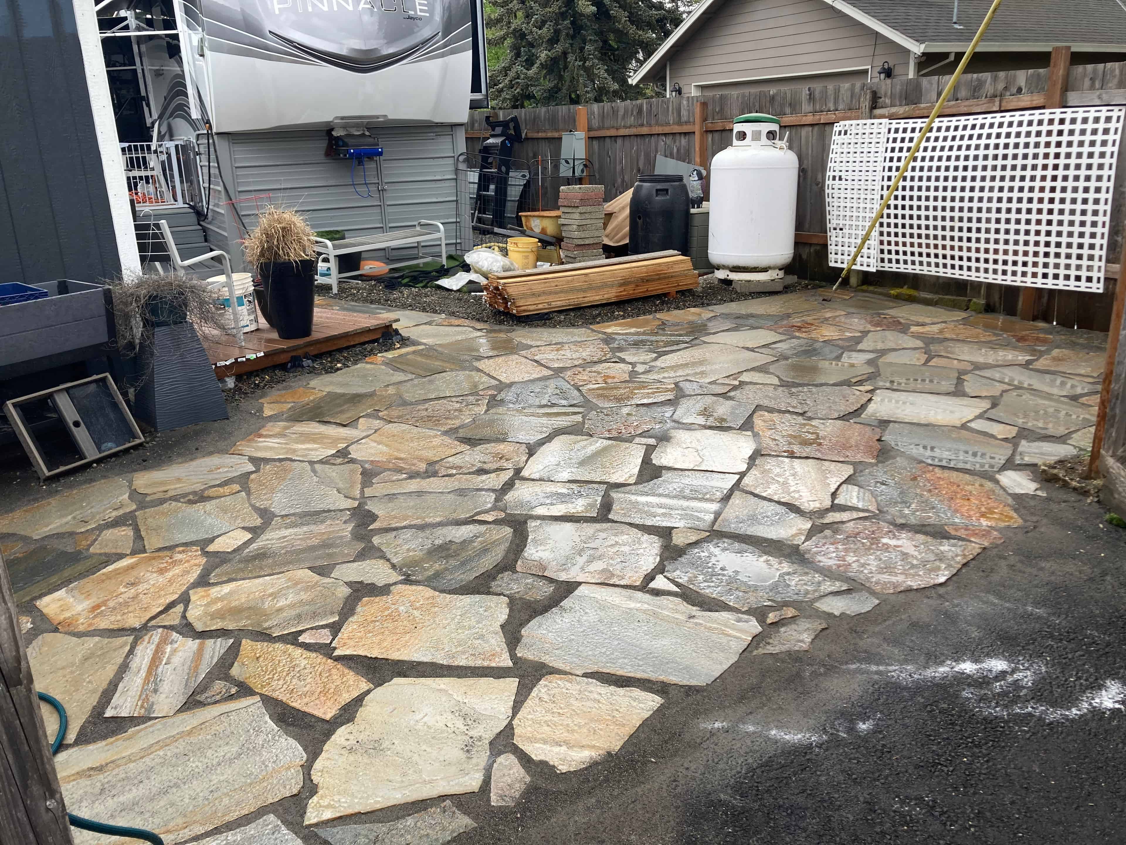 Hardscaping Services image