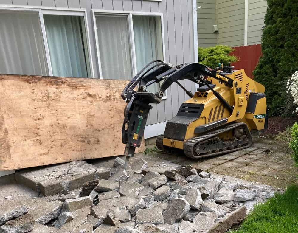 Demolition image