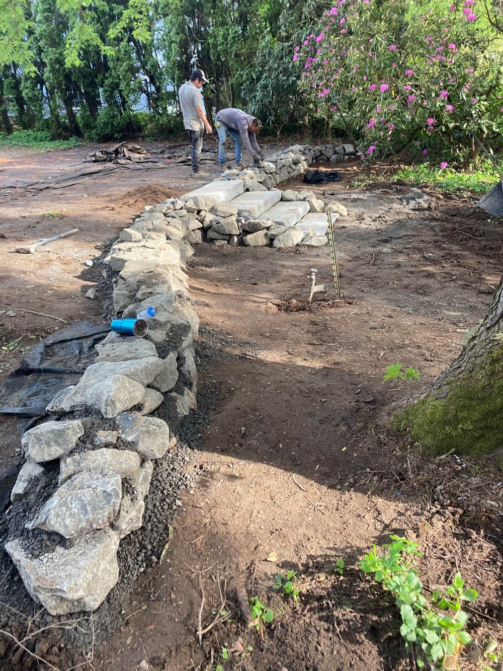 Gallery photos for Hardscape Projects: Image #1