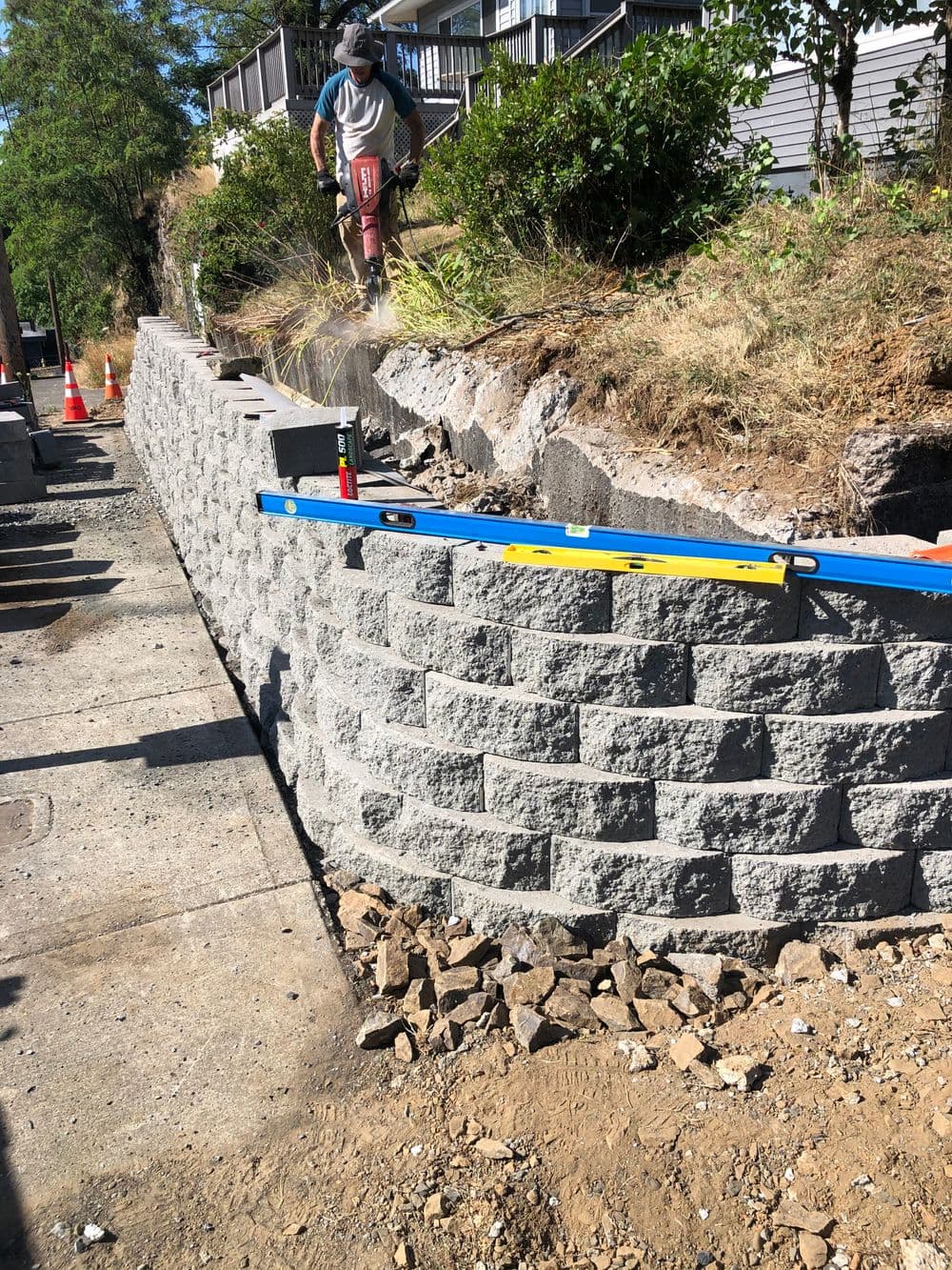 Gallery photos for Hardscape Projects: Image #7